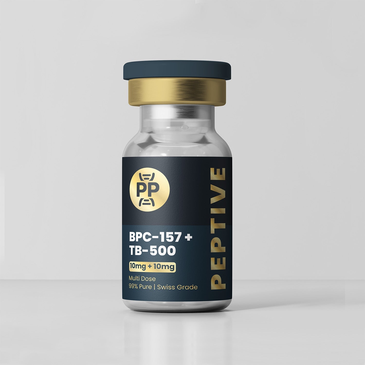TB-500 + BPC-157 10mg - Wolverine Stack