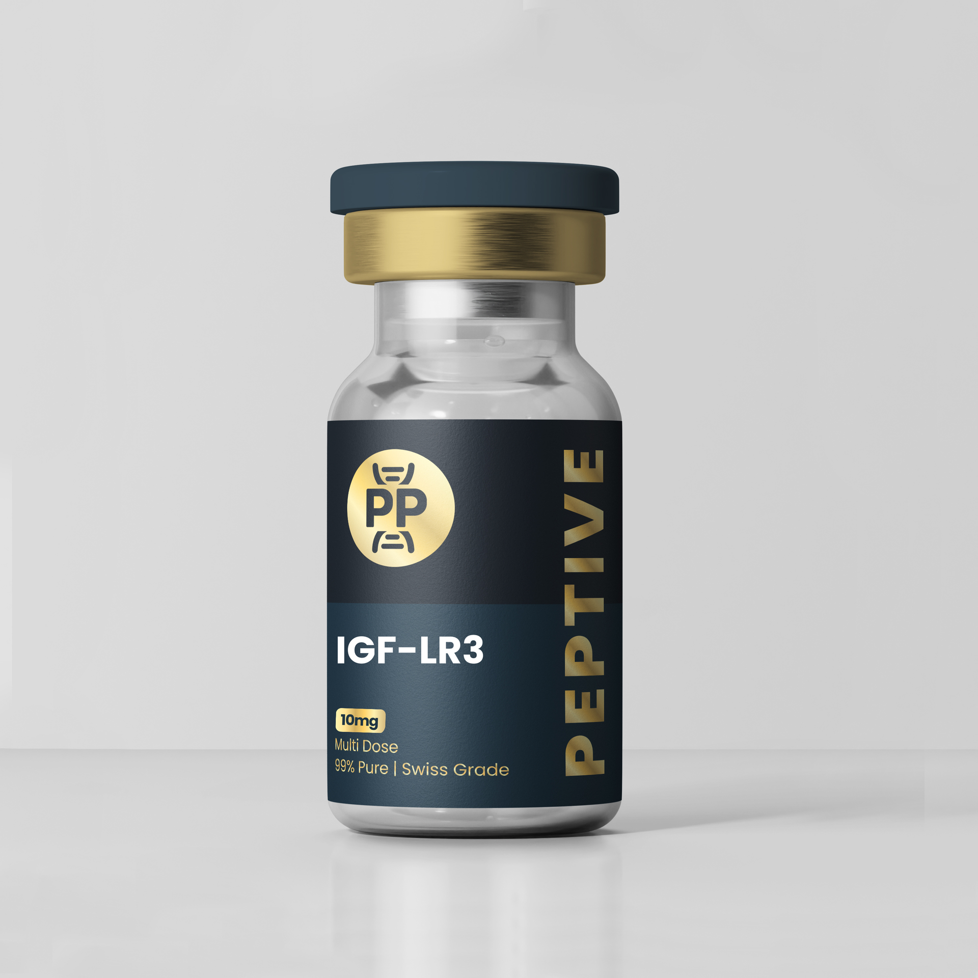 IGF-1 LR3 10mg — Muscle & Recovery Signaling Support – PEP UAE